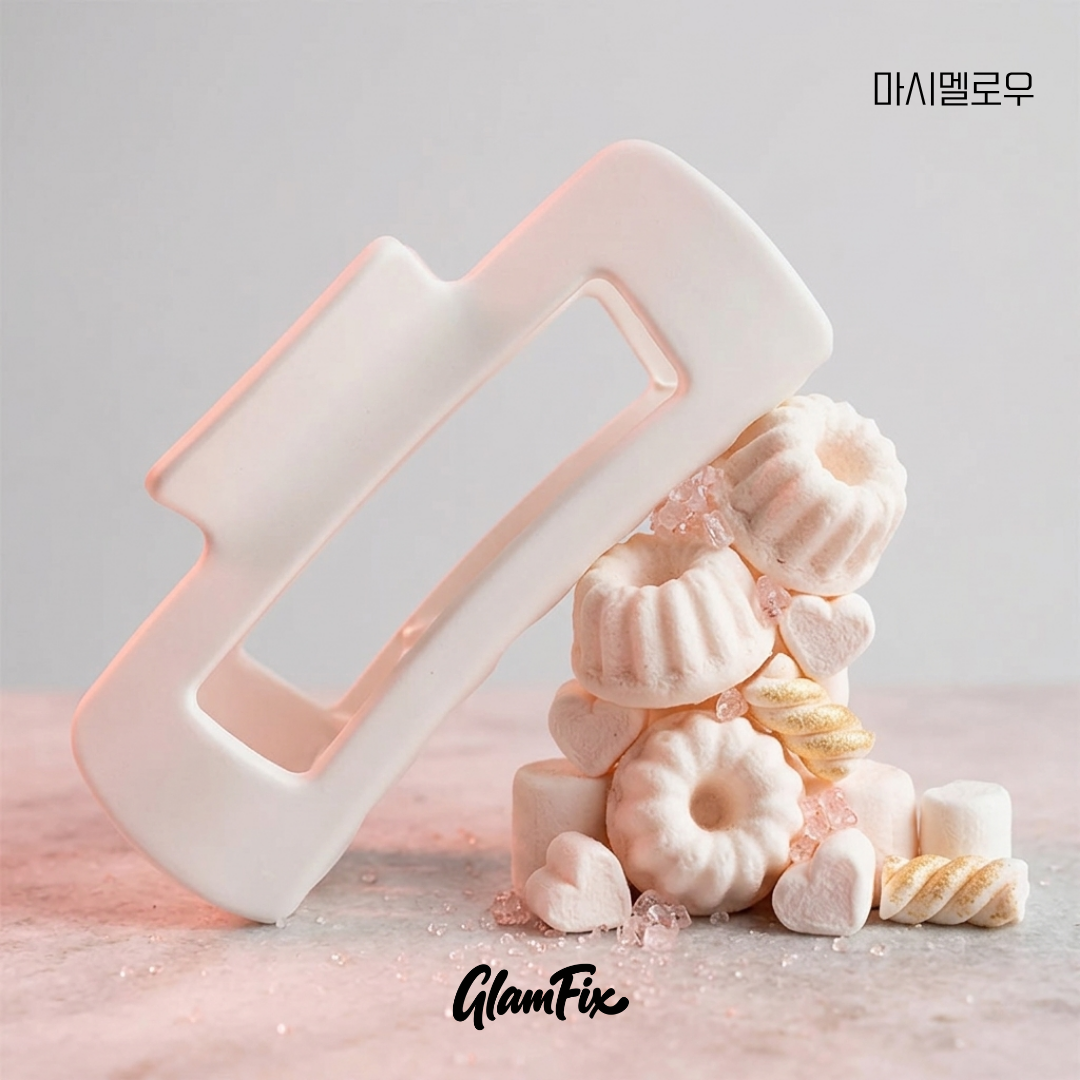 GlamJellyClip™