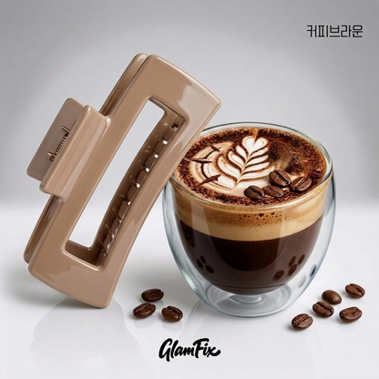 GlamJellyClip™ [스퀘어 에디션]
