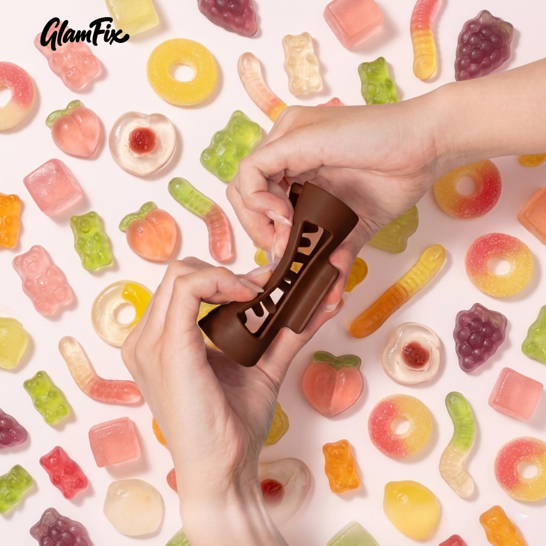 GlamJellyClip™