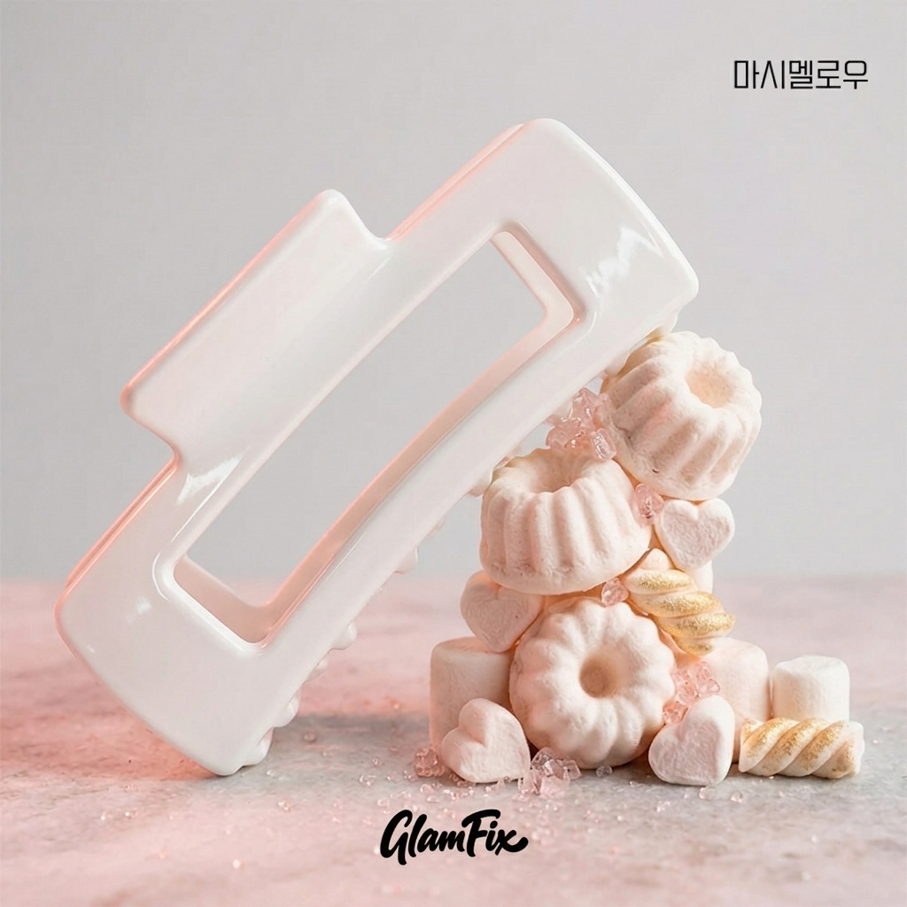 GlamJellyClip™ [실린더 에디션]
