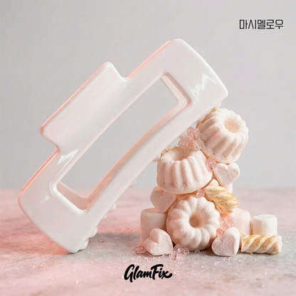 GlamJellyClip™ [실린더 에디션]